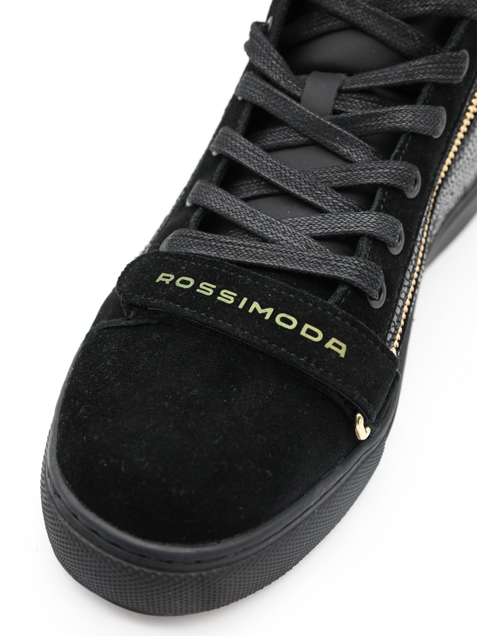 Rossimoda Boot GT900 Conac Black